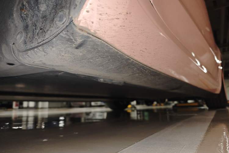Used Tesla Model 3 2023 Rear-Wheel-Drive Version Chassis Front Left