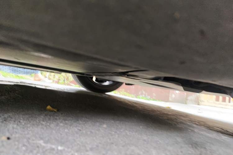 Used Tesla Model 3 2023 Rear-Wheel-Drive Version Chassis Front Right