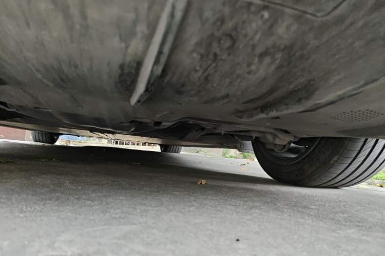 Used Tesla Model 3 2023 Rear-Wheel-Drive Version Chassis Rear