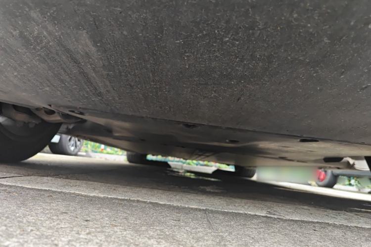 Used Tesla Model 3 2023 Rear-Wheel-Drive Version Chassis Front
