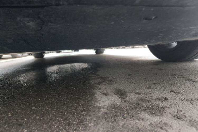 Used Tesla Model 3 2023 Rear-Wheel-Drive Version Chassis Front