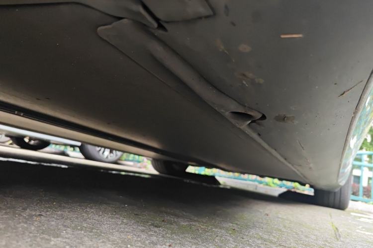 Used Tesla Model 3 2023 Rear-Wheel-Drive Version Chassis Front Left