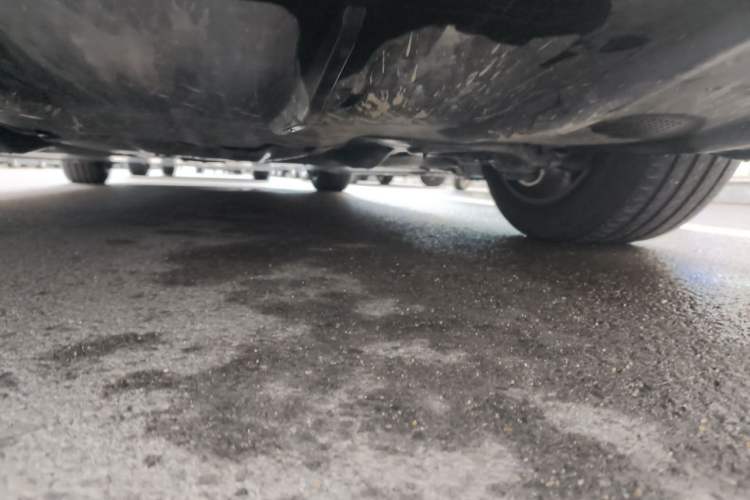 Used Tesla Model 3 2023 Rear-Wheel-Drive Version Chassis Rear
