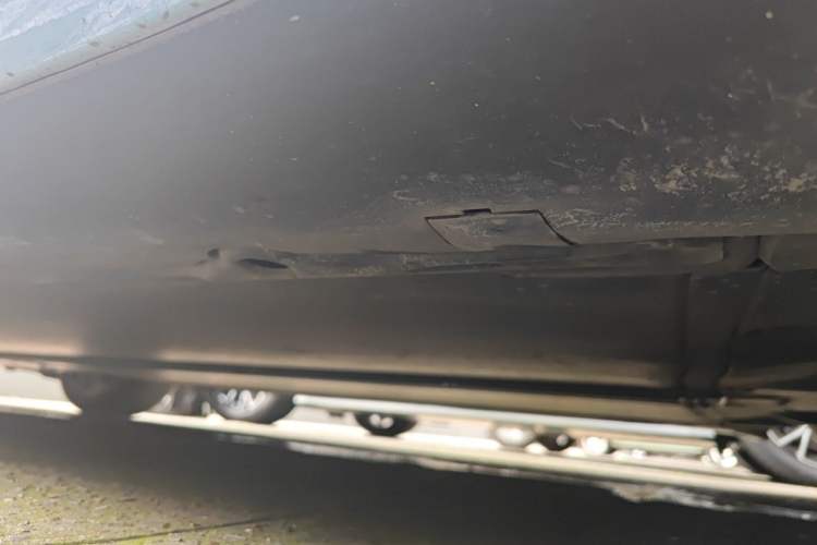 Used Tesla Model 3 2023 Rear-Wheel-Drive Version Chassis Rear Left