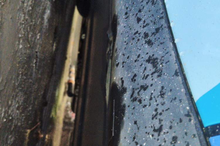 Used Tesla Model 3 2023 Rear-Wheel-Drive Version Chassis Rear Left