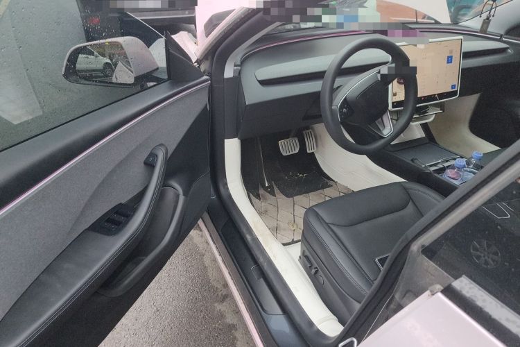 Used Tesla Model 3 2023 Rear-Wheel-Drive Version Driver Seat