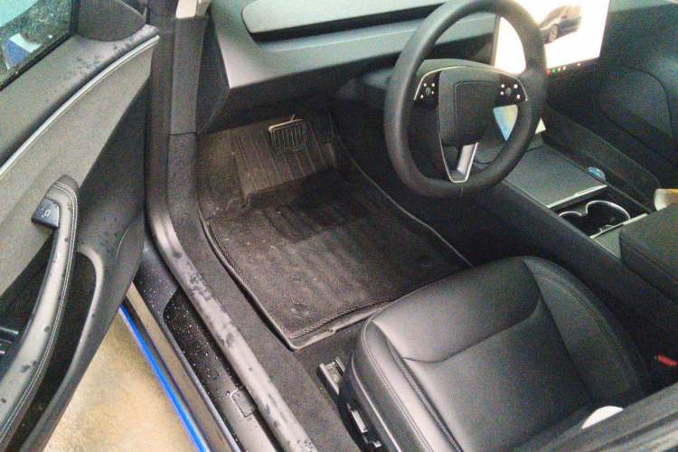 Used Tesla Model 3 2023 Rear-Wheel-Drive Version Driver Seat