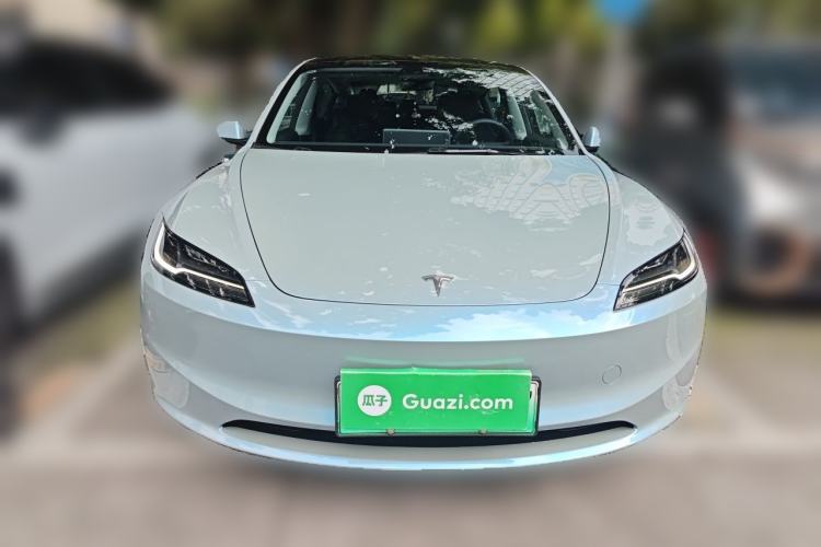 Used Tesla Model 3 2023 Rear-Wheel-Drive Version Front