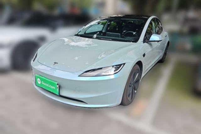 Used Tesla Model 3 2023 Rear-Wheel-Drive Version