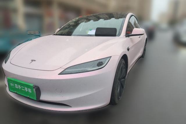 Used Tesla Model 3 2023 Rear-Wheel-Drive Version