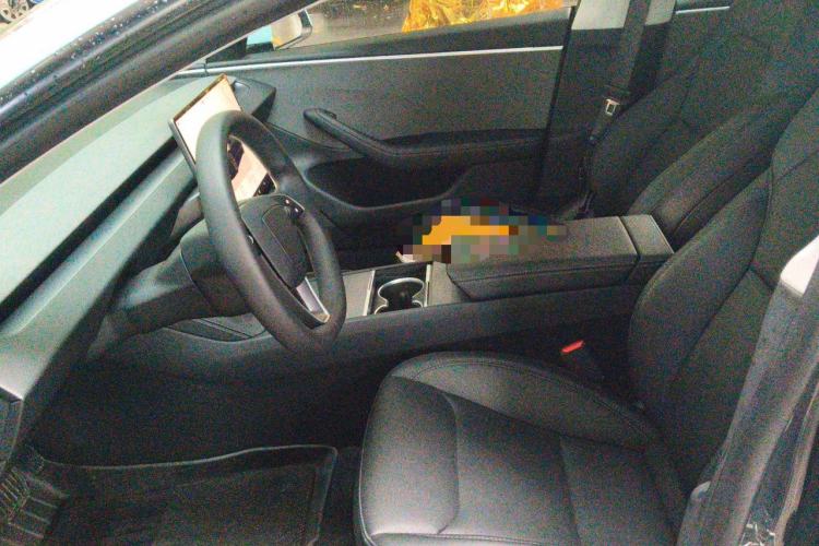 Used Tesla Model 3 2023 Rear-Wheel-Drive Version Left Front Seat