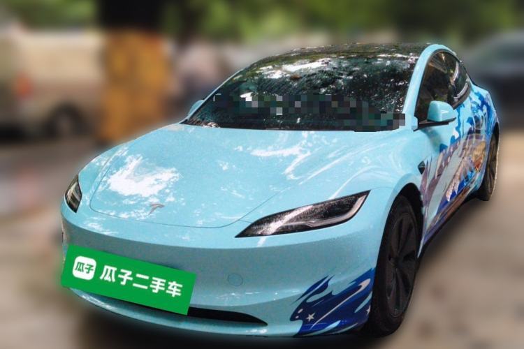 Used Tesla Model 3 2023 Rear-Wheel-Drive Version Guazi used car, China used car export, Used car for sale, Used  cars, Cheapest cars for sale