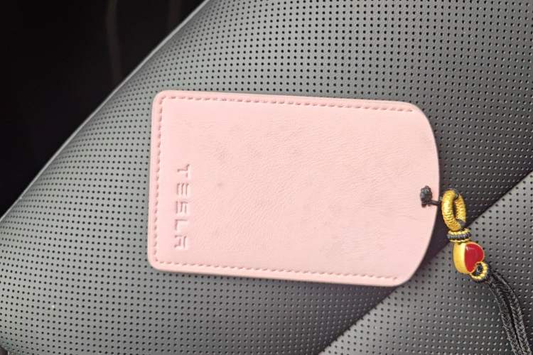 Used Tesla Model 3 2023 Rear-Wheel-Drive Version Vehicle Key
