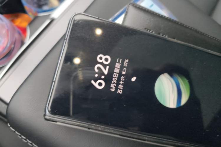Used Tesla Model 3 2023 Rear-Wheel-Drive Version Vehicle Key