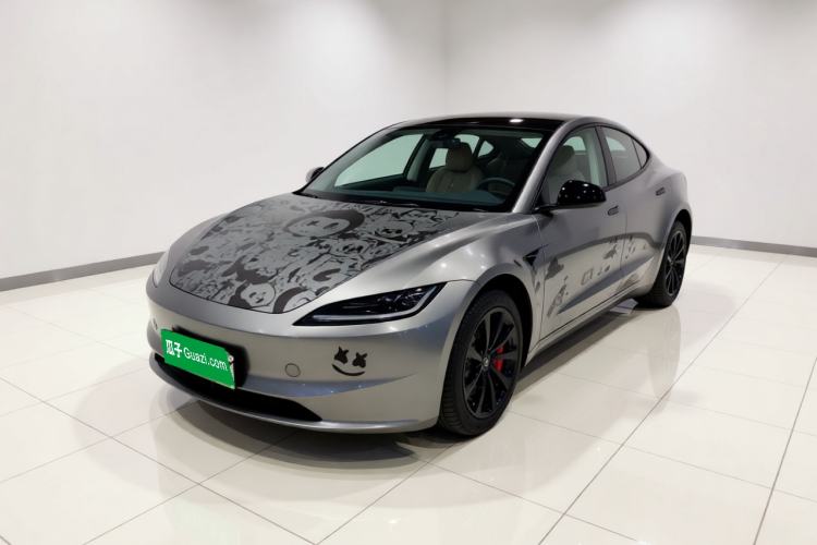 Tesla Model 3 2023 Rear-Wheel-Drive Version