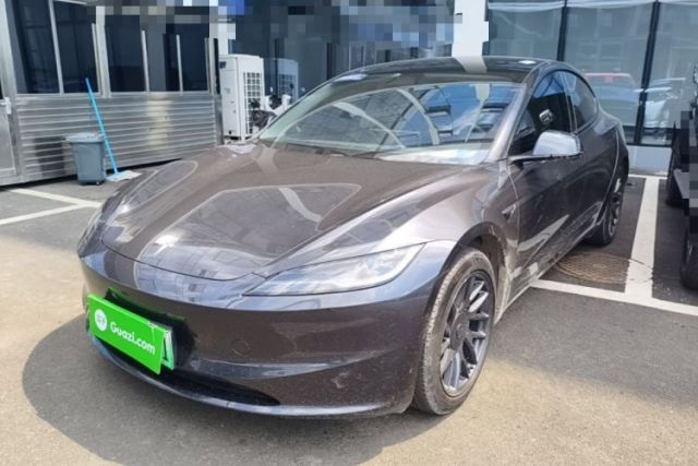 Used Tesla Model 3 2023 Rear-Wheel-Drive Version