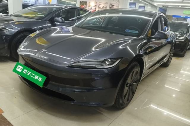 Used Tesla Model 3 2023 Rear-Wheel-Drive Version
