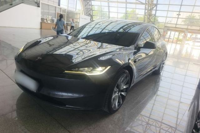 Used Tesla Model 3 2023 Rear-Wheel-Drive Version