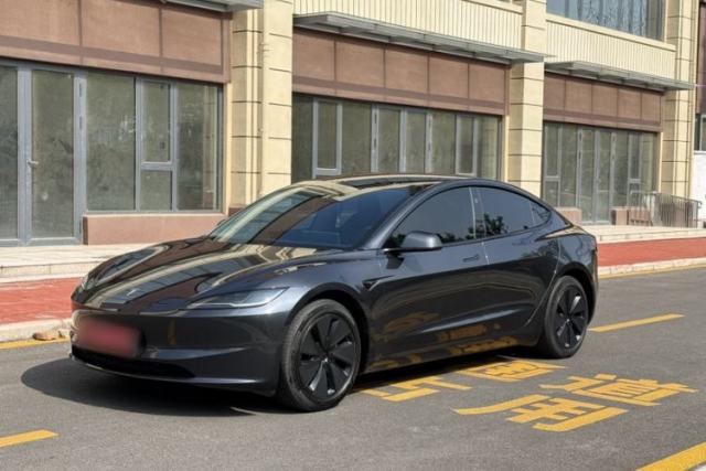 Used Tesla Model 3 2023 Rear-Wheel-Drive Version