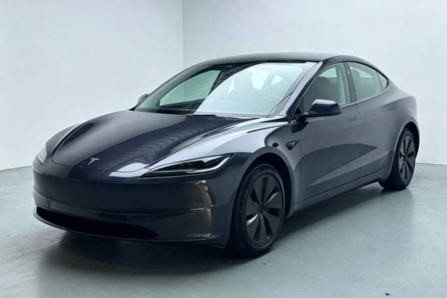 Used Tesla Model 3 2023 Rear-Wheel-Drive Version