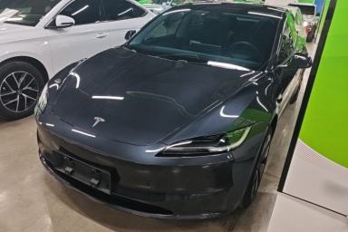 Used Tesla Model 3 2023 Rear-Wheel-Drive Version