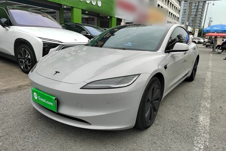 Used Tesla Model 3 2023 Long-Range All-Wheel-Drive Version Guazi used car, China used car export, Used car for sale, Used cars, Cheapest cars for sale
