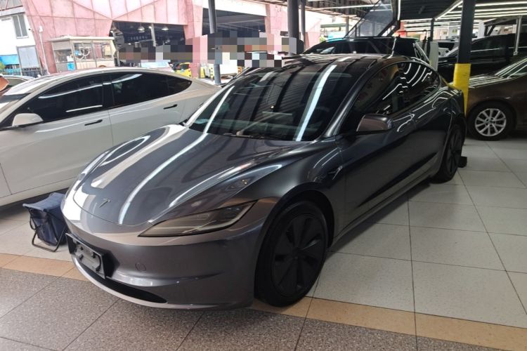Tesla Model 3 2023 Rear-Wheel-Drive Version
