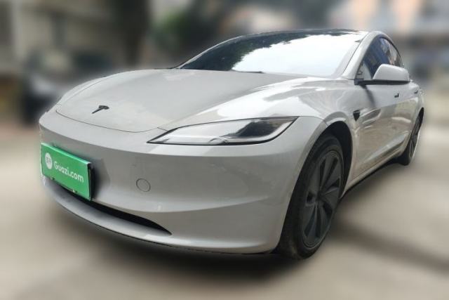 Used Tesla Model 3 2023 Rear-Wheel-Drive Version