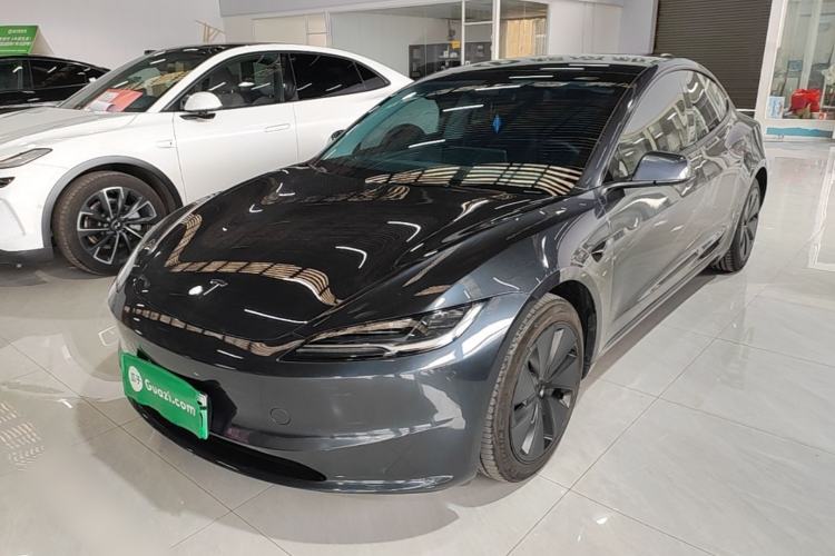 Tesla Model 3 2023 Rear-Wheel-Drive Version