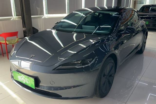 Used Tesla Model 3 2023 Rear-Wheel-Drive Version