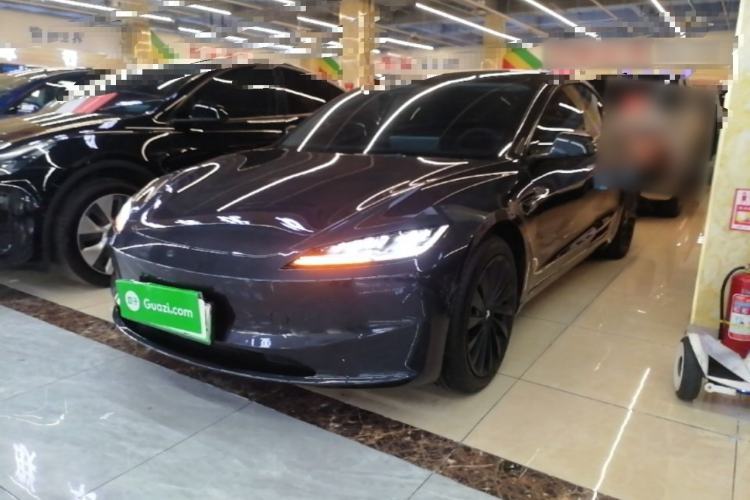 Used Tesla Model 3 2023 Long-Range All-Wheel-Drive Version Guazi used car, China used car export, Used car for sale, Used cars, Cheapest cars for sale
