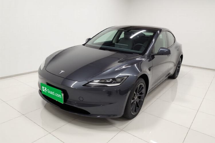 Tesla Model 3 2023 Rear-Wheel-Drive Version