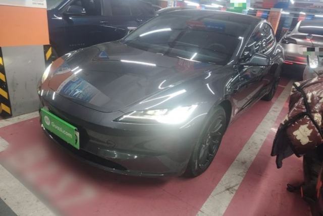 Used Tesla Model 3 2023 Rear-Wheel-Drive Version