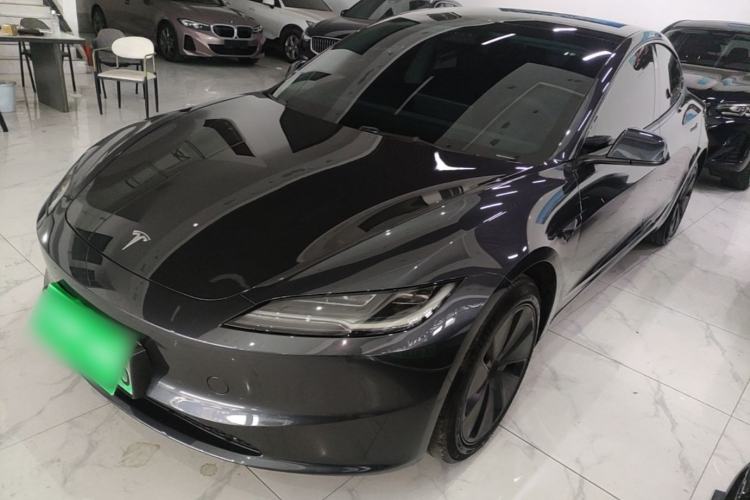 Tesla Model 3 2023 Rear-Wheel-Drive Version