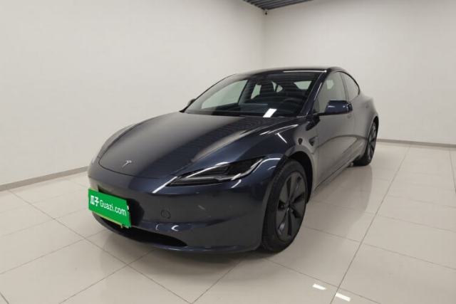 Used Tesla Model 3 2023 Rear-Wheel-Drive Version