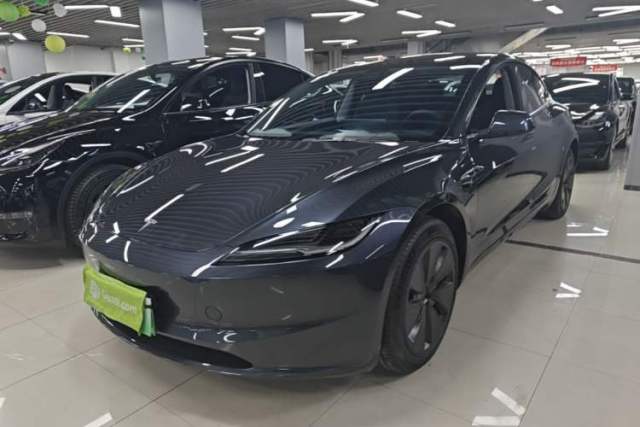 Used Tesla Model 3 2023 Rear-Wheel-Drive Version