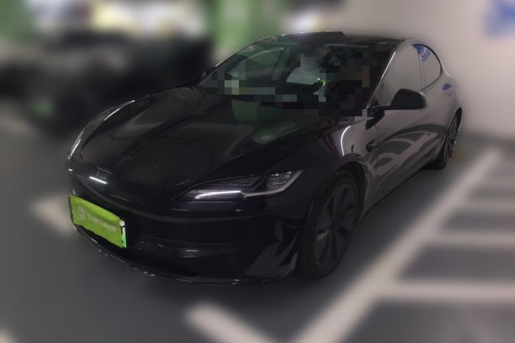 Tesla Model 3 2023 Rear-Wheel-Drive Version