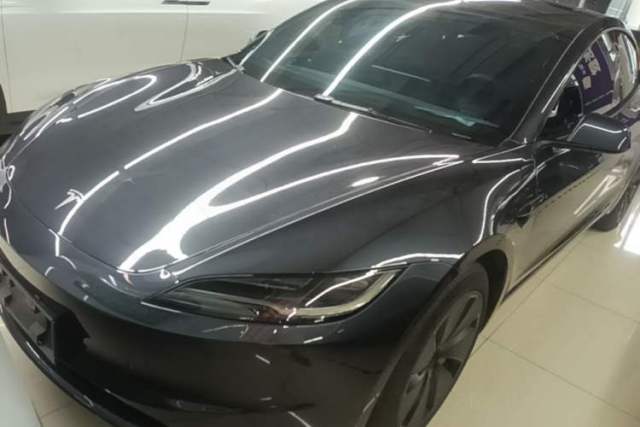 Used Tesla Model 3 2023 Rear-Wheel-Drive Version