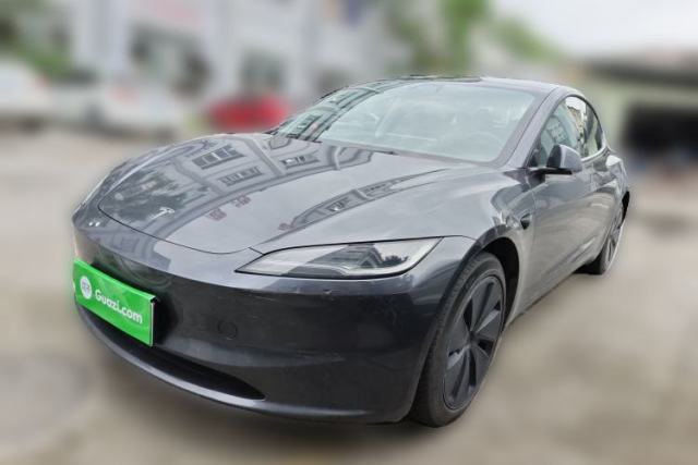 Used Tesla Model 3 2023 Rear-Wheel-Drive Version