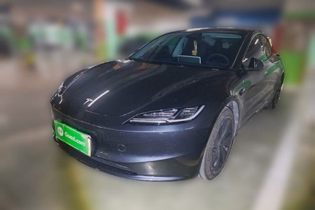 Used Tesla Model 3 2023 Rear-Wheel-Drive Version