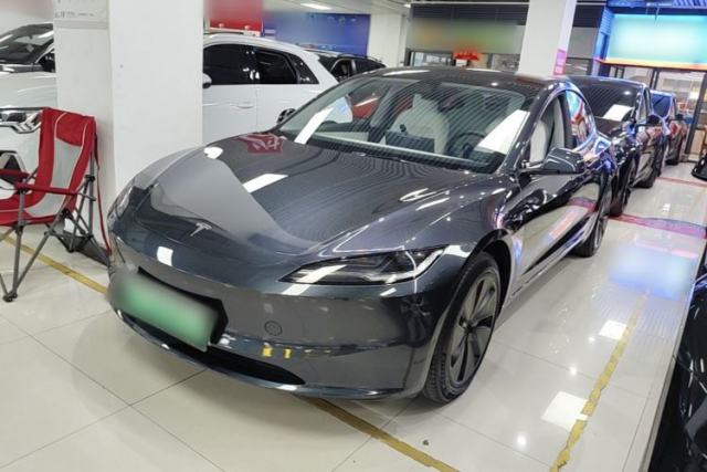 Used Tesla Model 3 2023 Rear-Wheel-Drive Version