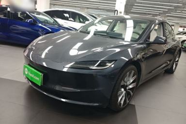 Used Tesla Model 3 2023 Rear-Wheel-Drive Version