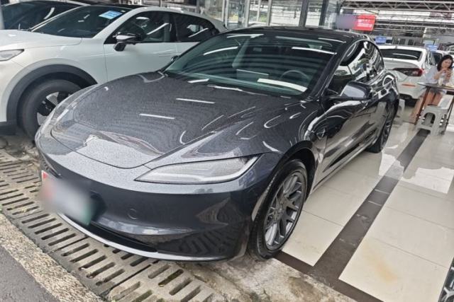 Used Tesla Model 3 2023 Rear-Wheel-Drive Version