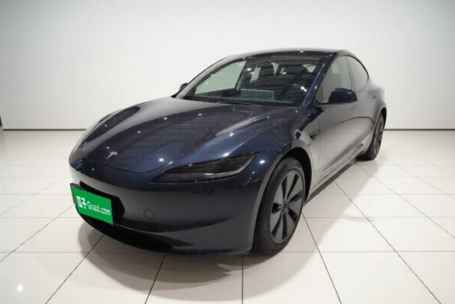 Used Tesla Model 3 2023 Rear-Wheel-Drive Version