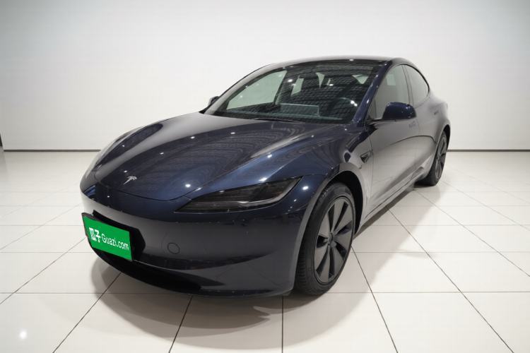 Używany Tesla Model 3 2023 Rear-Wheel-Drive Version Guazi used car, China used car export, Used car for sale, Used cars, Cheapest cars for sale