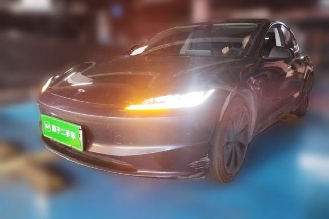 Used Tesla Model 3 2023 Rear-Wheel-Drive Version