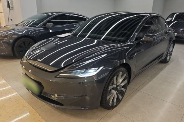 Tesla Model 3 2023 Rear-Wheel-Drive Version usata