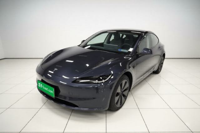 Used Tesla Model 3 2023 Rear-Wheel-Drive Version