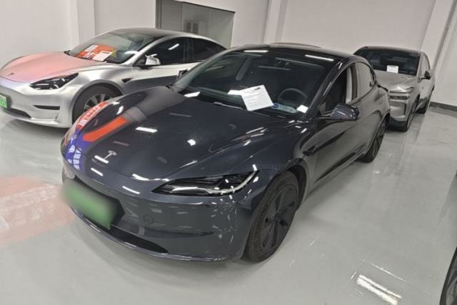 Used Tesla Model 3 2023 Rear-Wheel-Drive Version
