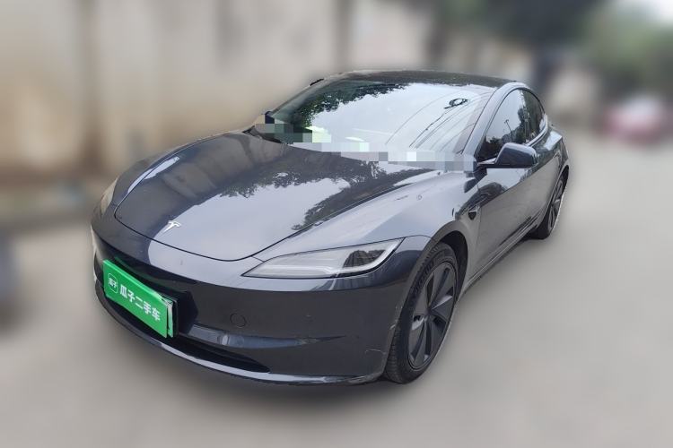 Used Tesla Model 3 2023 Rear-Wheel-Drive Version Guazi used car, China used car export, Used car for sale, Used Tesla cars, Cheapest cars for sale, Electric vehicle, New energy car